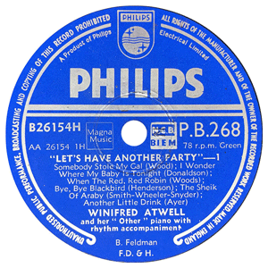 Philips P.B. 268